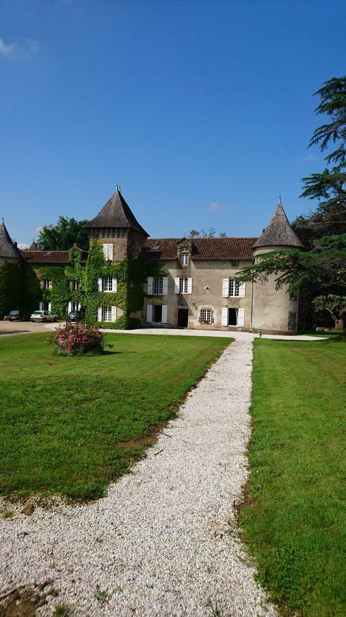 Pierre Deluen Domaine De La Grange De Quaire Bed and Breakfast Chassenon Εξωτερικό φωτογραφία