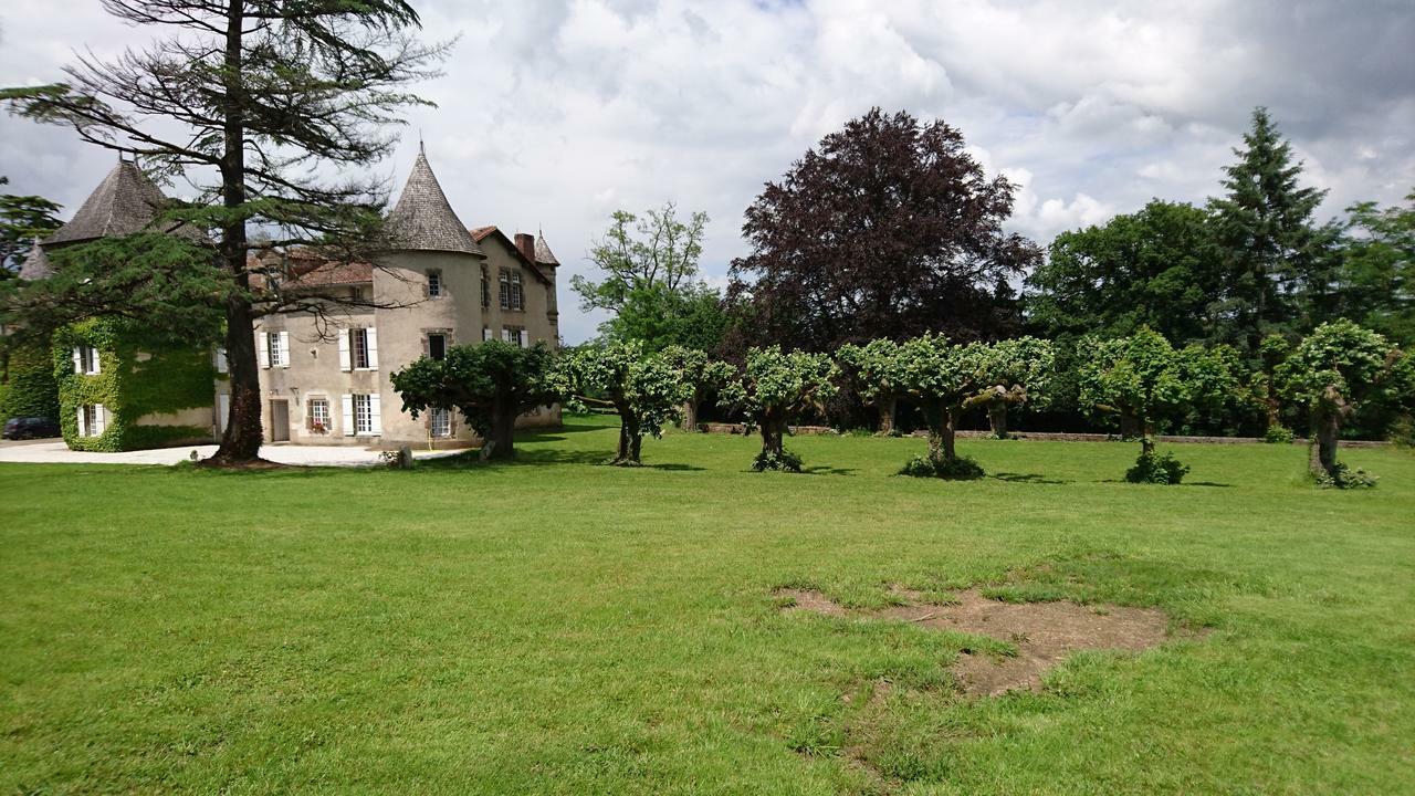 Pierre Deluen Domaine De La Grange De Quaire Bed and Breakfast Chassenon Εξωτερικό φωτογραφία