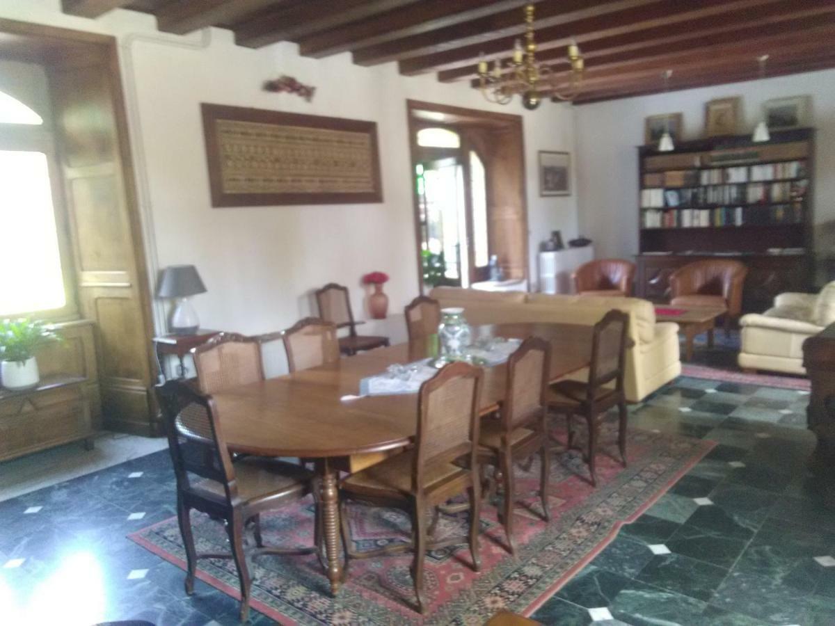 Pierre Deluen Domaine De La Grange De Quaire Bed and Breakfast Chassenon Εξωτερικό φωτογραφία